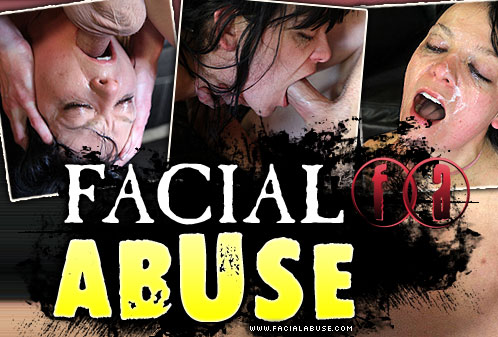 Camilla Rhodes Destroyed On Facial Abuse